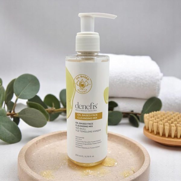 DENEFIS® OIL BASED FACE CLEANSING MIX - Image 2